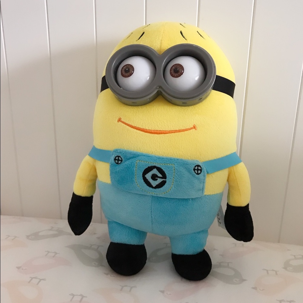 Brand New Despicable Me Minion Toy